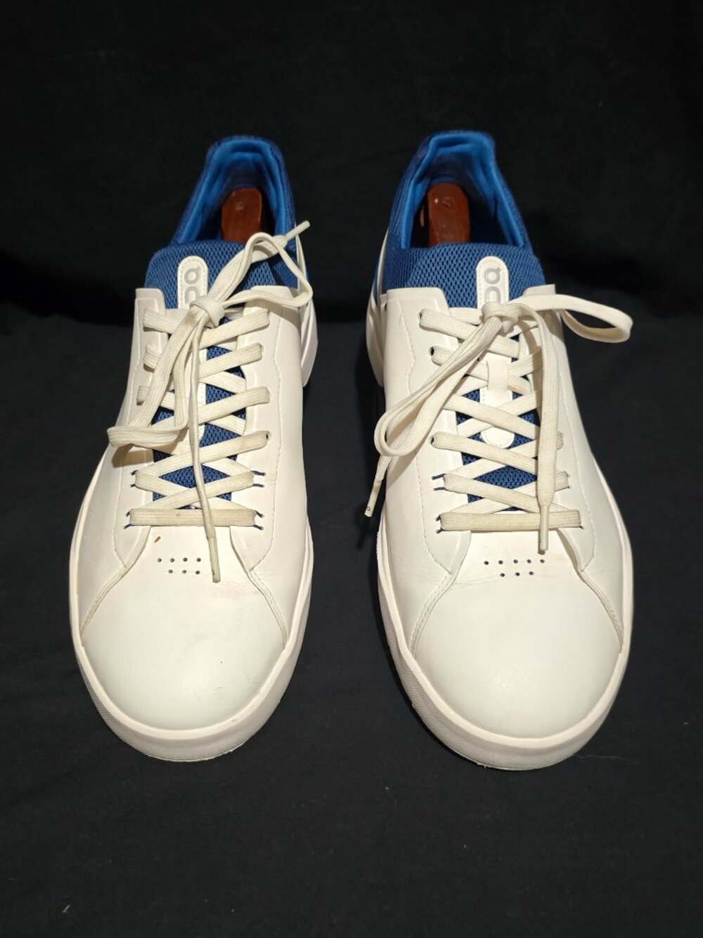 On Running The Roger Advantage Cloudtec - White Indigo - 12.5US*